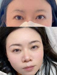 点击看大图 -Doris多里斯半永久纹眉·SMP纹发·发际线