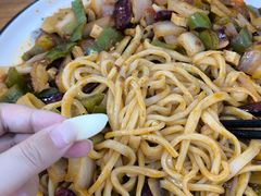 -秦韵味香辣爆肚面(钟楼店)