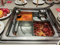 -海底捞火锅(龙湖三千集店)