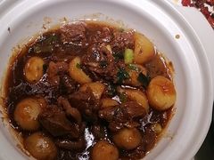 -刘胖子家常菜·蹄花焖藕(兴业店)