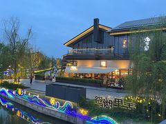 -嘉兴月河历史街区