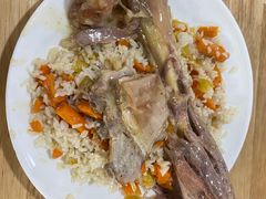 -零·壹新疆羊肉抓饭