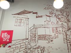 大堂-优壹佳·延边朝鲜族料理(中山北路店)