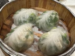 豆苗虾饺-凤凰楼酒家·粤宴点心(华强北店)