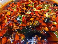 毛血旺-雲蜀龙阁·金牌水煮鱼(方庄店)