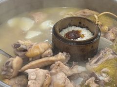 -朴小妹人参鸡汤火锅(长白山万达店)