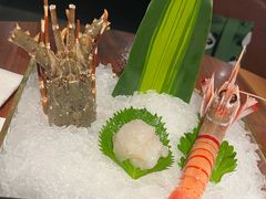 -Mr.Fish鱼鲜生海鲜放题(高德置地冬广场店)