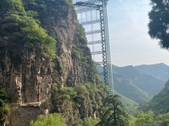 -藏山旅游风景区