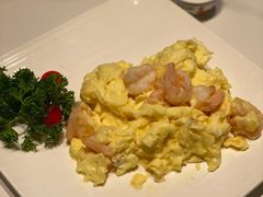 虾仁滑蛋-粤港湾砂锅粥·宵夜(宝龙店)