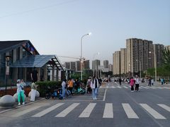 -丁香湖公园