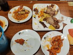 -汉巴味德·烤肉与啤酒的自助(杭州大悦城店)