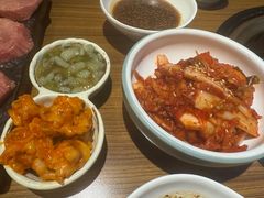 -炼火烤肉店
