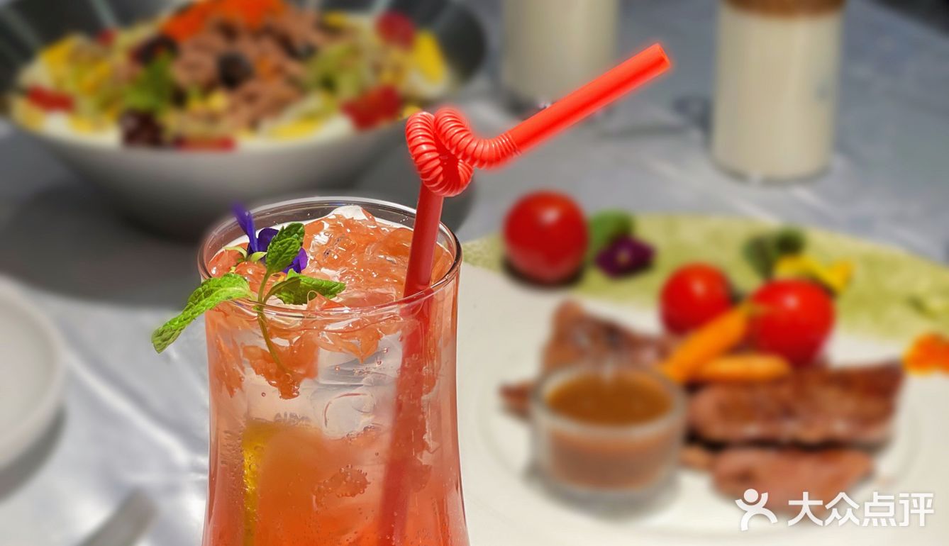 济南美食 | 适合约会的高性价比浪漫西餐厅🍷