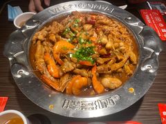 牛蛙煲-胖哥俩肉蟹煲(杭州下沙学林街店)