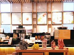 -星巴克(汾阳路店)