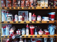 零售区-星巴克(绵阳涪城凯德店)