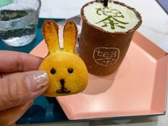 -茶是一枝花泡茶店