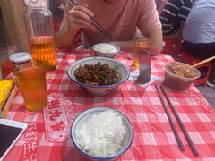 -荆九爷爆炒桥头三嫩(夫子庙店)