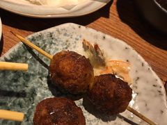 鸡肉丸子-桂马·日本料理·海胆·海鲜饭·酒场(民主广场店)