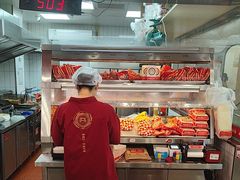-塔斯汀中国汉堡(新安三路店)