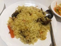 手抓饭-中发源·清真餐厅(南油店)