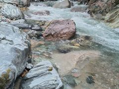 -西岭雪山大飞水景区