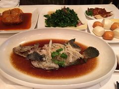 -东海朗廷酒店-唐阁T’ANG COURT 中餐厅