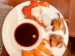 -源·咖啡自助餐厅·海鲜·烧烤·三文鱼(海口华彩洲际酒店)