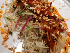 鸡丝凉面-新发现(苏州中心商场店)