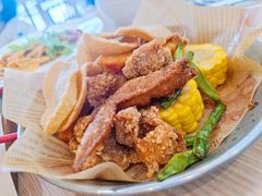 炸物拼盘-仙踪林(北展店)