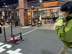 -加伍磅精英训练中心