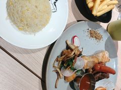 大杂扒-卡朋西餐(悦汇城店)