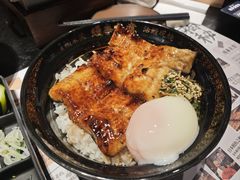 -鳗事鱼意·活鳗现烤专門店(保利广场店)