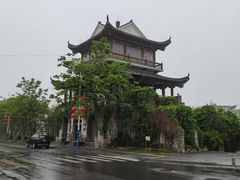 -四海楼(如皋定慧禅寺店)