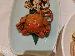 -小厨娘绣中淮扬(总统府大行宫店)