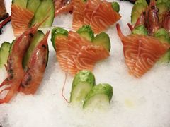 -老妈疙瘩汤·平价海鲜专门店·老威海菜(渔港路店)