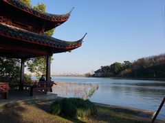 -杭州西湖风景名胜区-北街寻梦