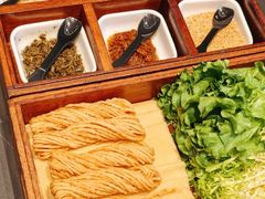 -五谷丰登农家院·地道胶东菜·海鲜烧烤(威海店)