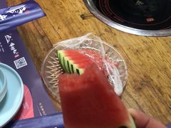 -牛村来人潮汕牛肉火锅(西单店)