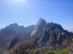 -丹东凤凰山景区