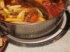-左庭右院鲜牛肉火锅(环球港店)