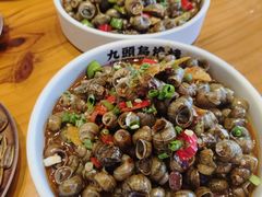 -唐力九头鸟烧烤·罗田吊锅(西云楼店)