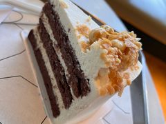 海盐焦糖榛子戚风-SAANCI山池咖啡(海上世界文化艺术中心店)