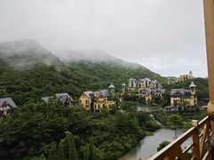 -深圳东部华侨城茵特拉根酒店