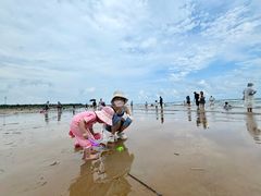 -青岛银沙滩