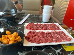 -潮汕美牛肉丸火锅店(天宁寺店)