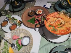 -芭札·Thai泰国餐厅(同和金铂天地店)