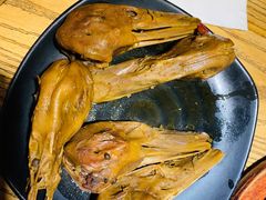 -嘎嘎鸭脑壳江湖菜(五里店)