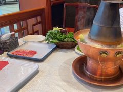 -东来顺饭庄(天坛店)