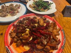 -柴窝堡22号辣子鸡·传承新疆菜